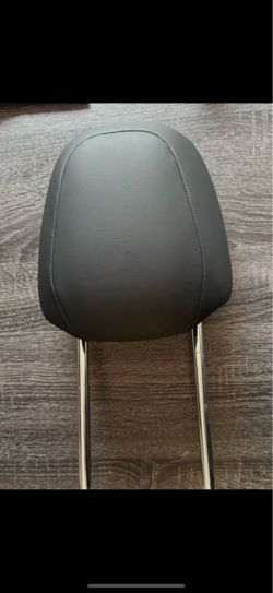 Tesla model 3 headrest  black