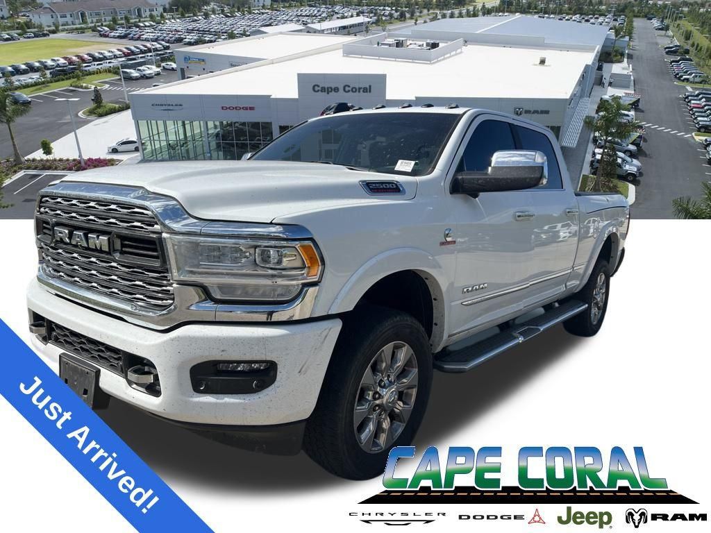 2022 RAM 2500