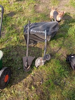 Craftsman Attachment With Bag