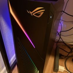 BRAND NEW GAMING PC