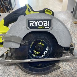 RYOBI One+ PBLCS300 HP 18V Brushless Cordless 7-1/4”