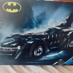Lego Batman Forever, Batmobile #76304