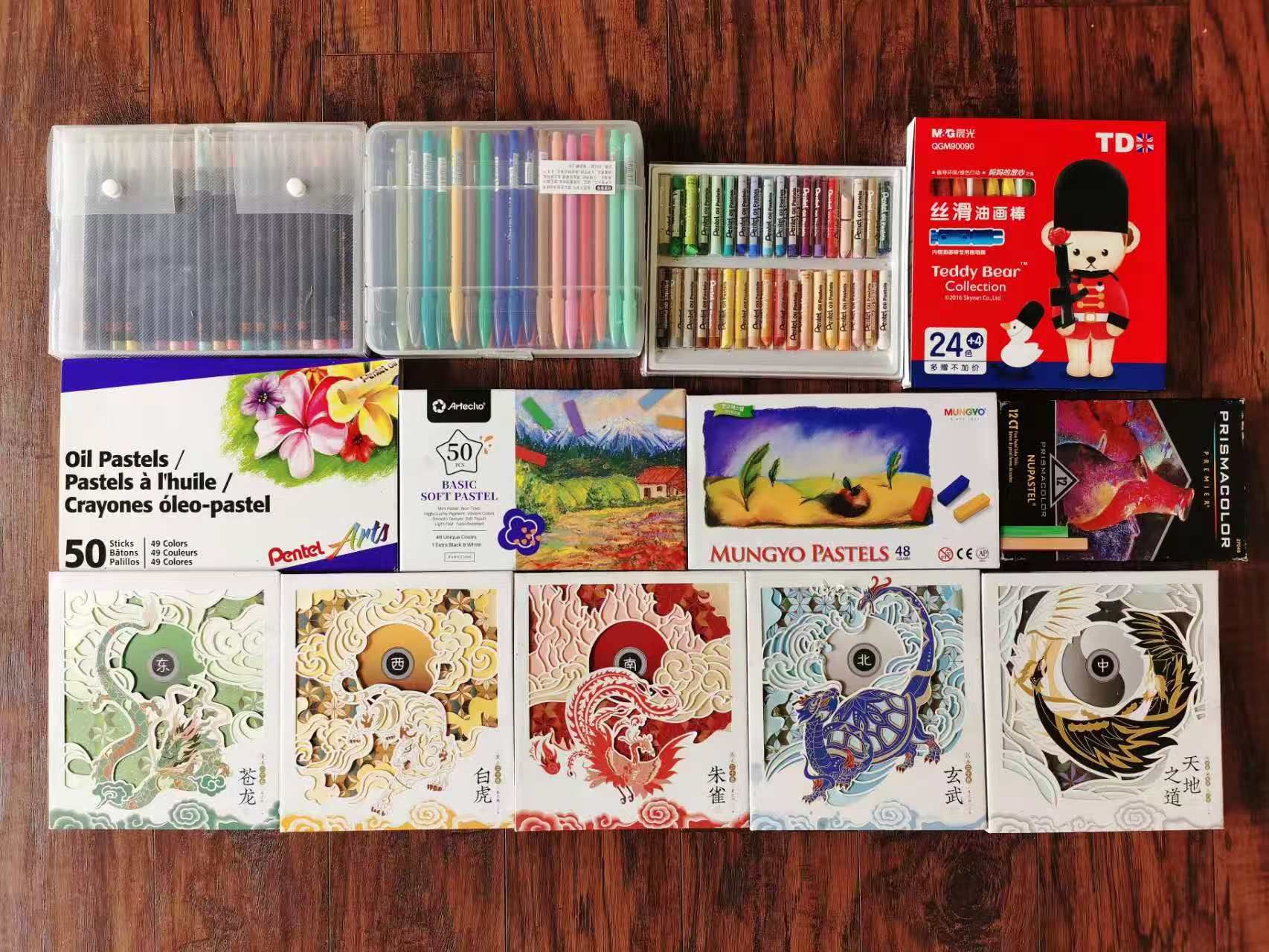 π¨ Art Student Supply Bundle - Like New! π¨