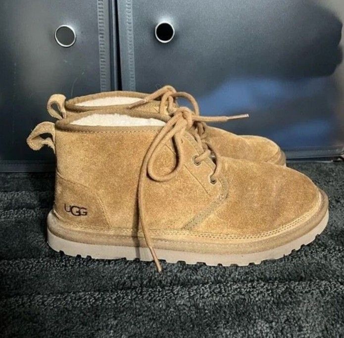Ugg Neumals | Womens | size 5| tan
Excellent Condition