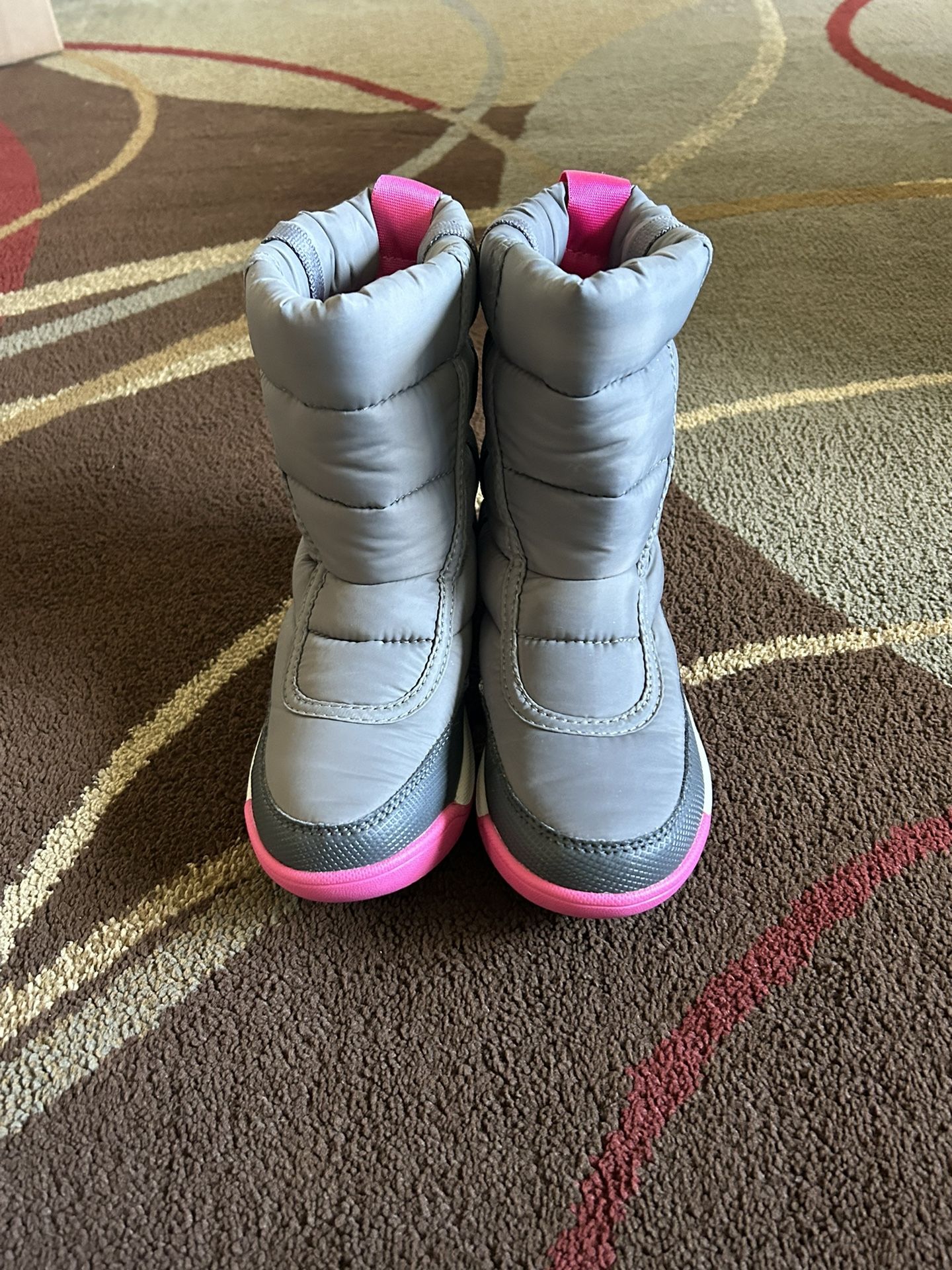 Sorel Snow Kids Boots Size 2