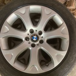 BMW X5 Wheels