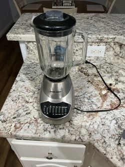 Black & Decker blender
