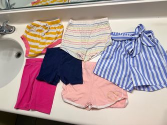 Girls shorts