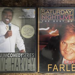 Comedy Special DVD Lot Of 2
