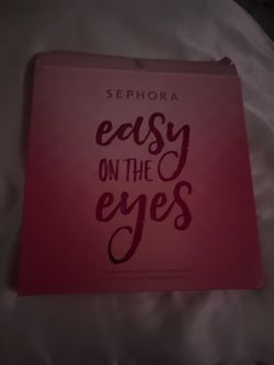 Eyeshadow palette