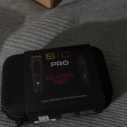 Style Craft Rebel Clipper  And Flex Trimmer Combo