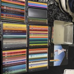 Color Pencils 