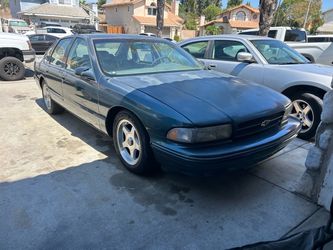 95 impala SS