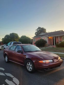 2003 Oldsmobile Alero