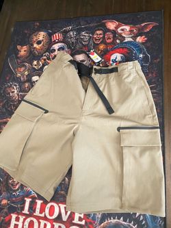 Underarmour Unstoppable Utility Shorts
