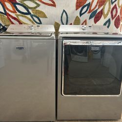 Maytag Washer And Dryer Gas 