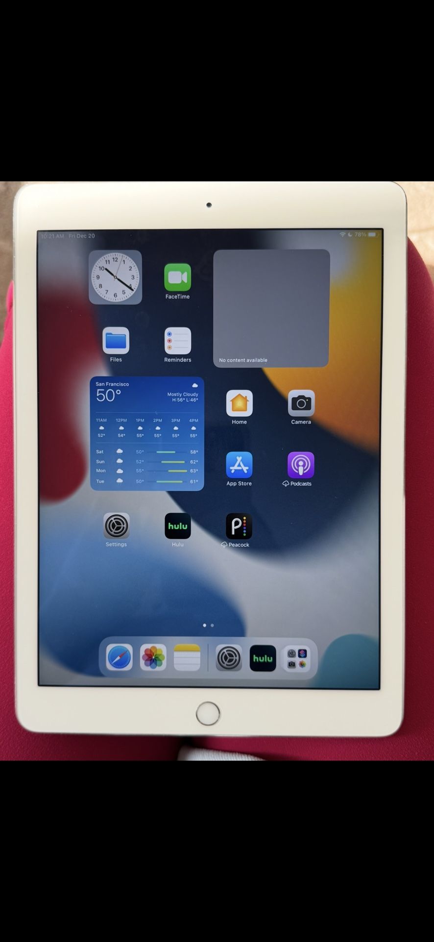 iPad Air 2 16GB