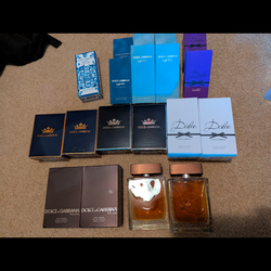 HEAVILY DISCOUNTED DOLCE & GABBANNA