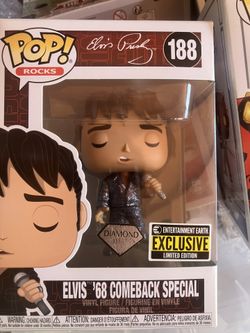 Elvis Funk O Pop