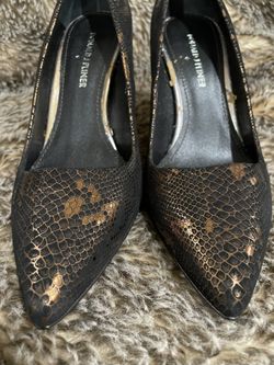 Donald J Pliner Shoes Size 7.5