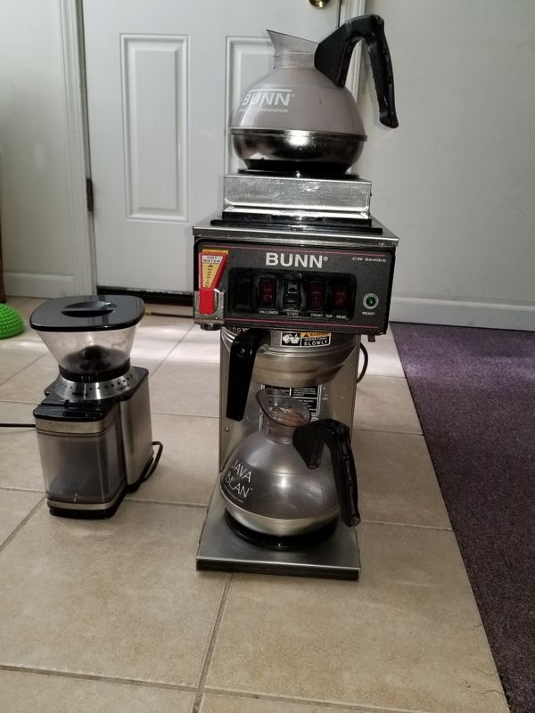 Bunn Commercial Coffee maker. for Sale in Pleasant Hills, PA OfferUp
