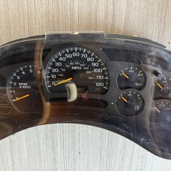 2004 Chevrolet Silverado