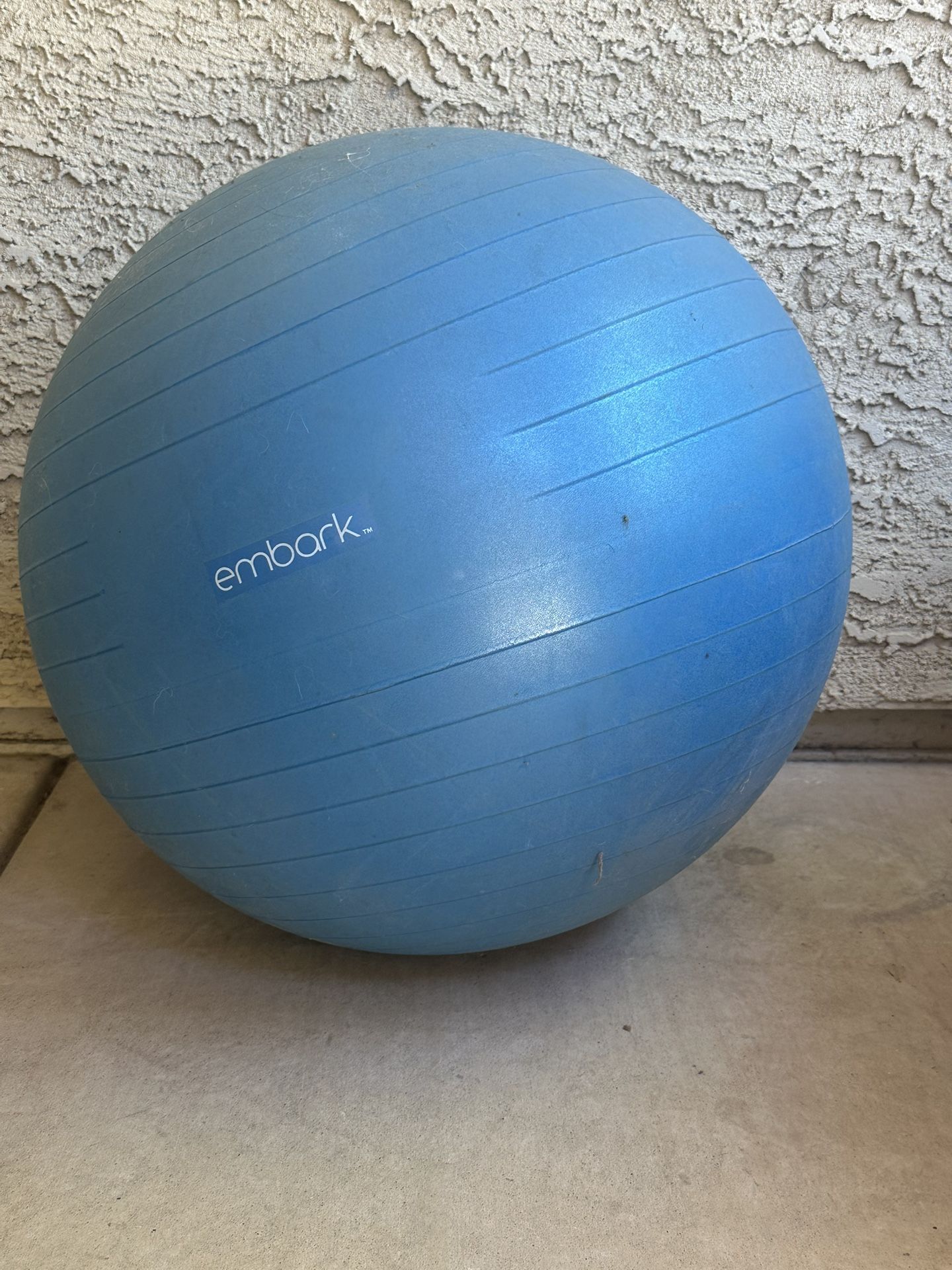 Exercise Ball