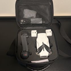 4K Fimi X8 Mini Drone With Bag And Batteries