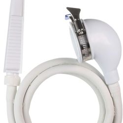 2-6 Versaspray Handheld Shower head