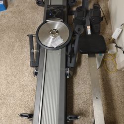 NordicTrack Fusion CST + Rower Machine