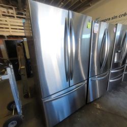 Ask for INSTALL Kenmore Refrigerator Fridge French Door Fridges