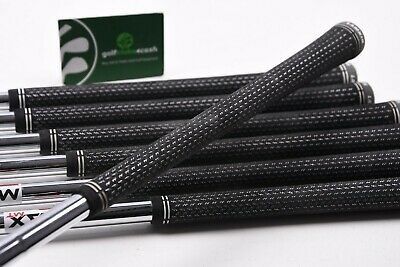 Taylormade Sim2 Max-OS Irons / 5-PW+AW / Regular Flex KBS Max MT 85 / TAISIM093