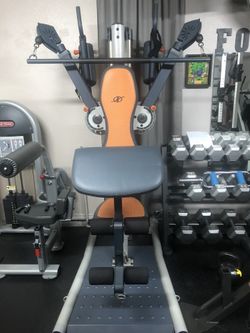 NordicTrack cable crossover machine for Sale in Odessa FL OfferUp