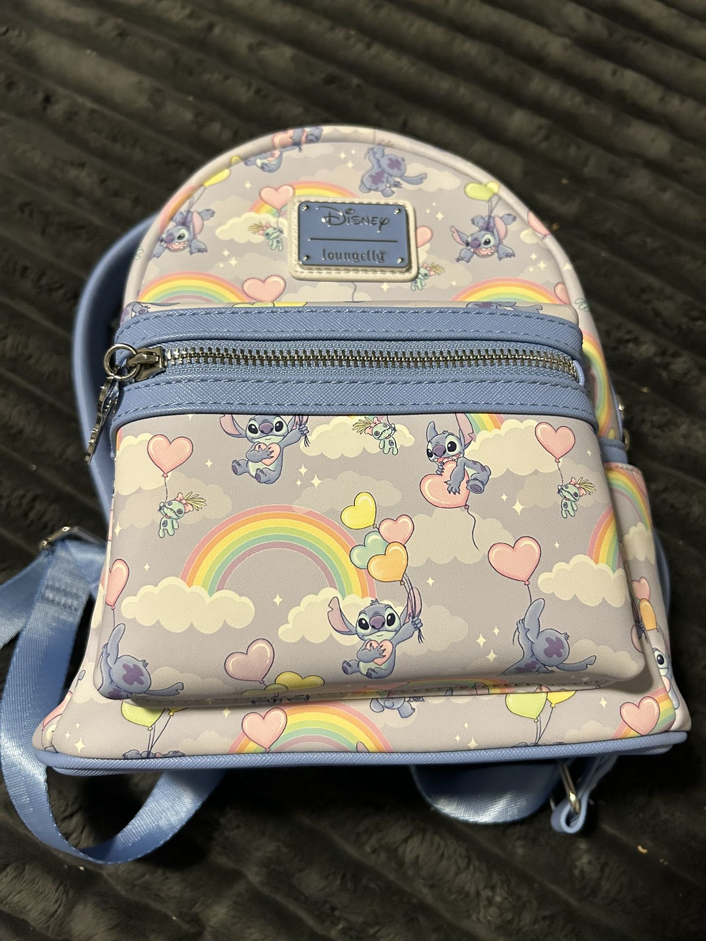 Loungefly Stitch Bag Clothing