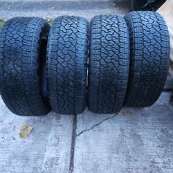 275 60 20 Goodyear