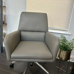 Leather Office Chair 