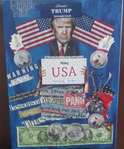 TRUMP 2020