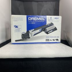 Multi-Max MM20V 20V Variable Speed Cordless Oscillating Multi-Tool Kit 