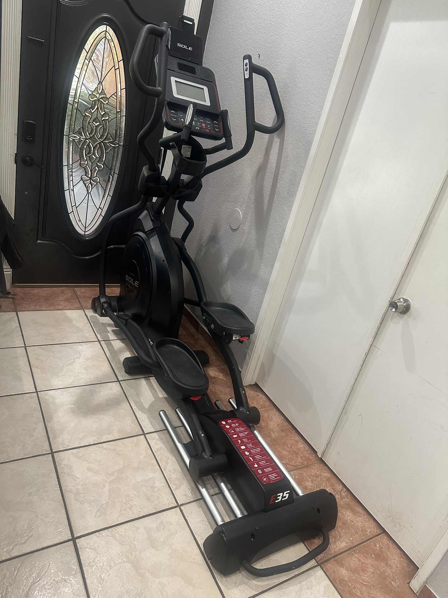 Elliptical Machine