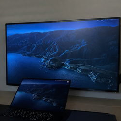 Dell 43 inch 4k Monitor