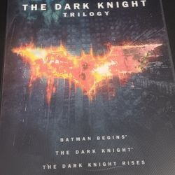 The Dark Night Trilogy 