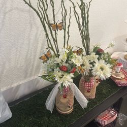 Baby shower Decor