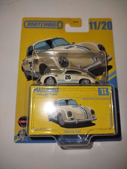 Matchbox Collectors Porche 356A