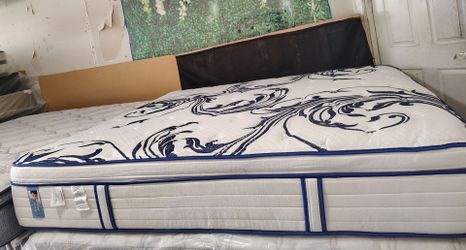 King Size Mattress (Colchón King Size)