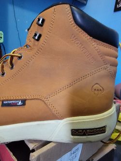 WOLVERINE DURASHOCKS 11.5