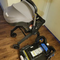 Car seat/stroller