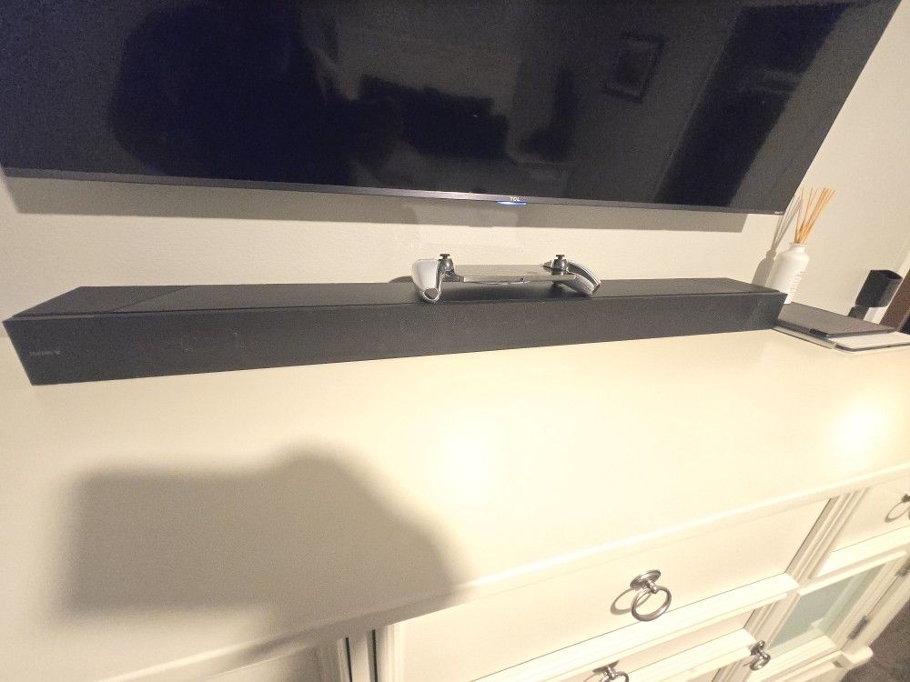 Sony HT-ST5000 Soundbar and Subwoofer