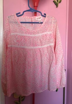 Blusa de niña talla 5