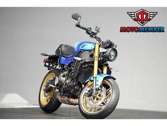2023 Yamaha Xsr900