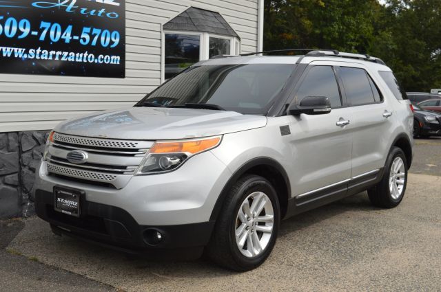 2013 Ford Explorer